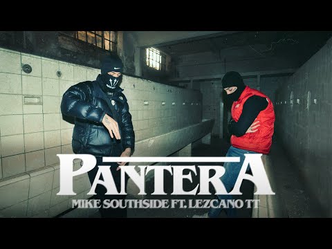 MIKE SOUTHSIDE - PANTERA FT. LEZCANO TT (Official Video) #drillargentino