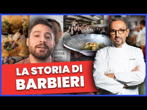 The Story of Bruno Barbieri | Food Stories | PRATTQUELLO