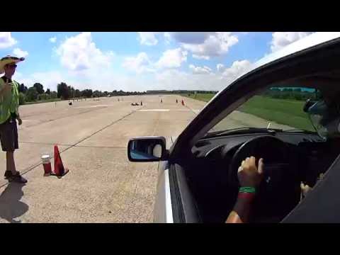 When in doubt... flat out?