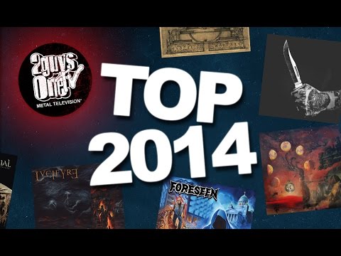2GUYS1TV - Bilan musical 2014