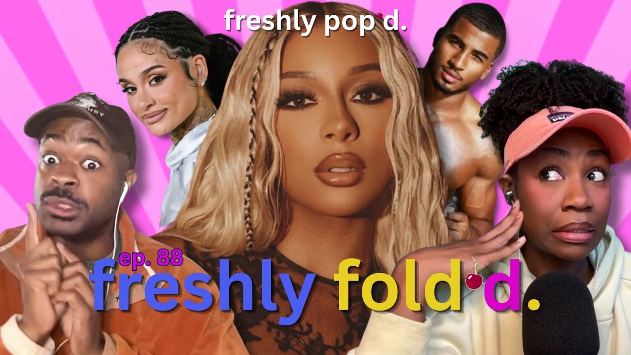 Victoria Monet's Bisexual Problem + Ryan Lochte Money Issues?