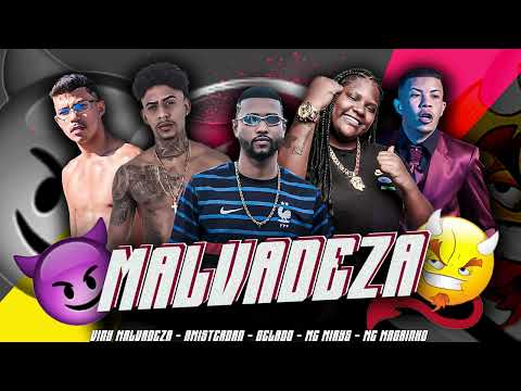 MALVADEZA-GELADO NO BEAT VINNY MALVADEZA AMSTERDAN MC MYRES MC MAGRINHO PROD MANO DEMBELE