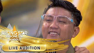 Download lagu Gengsi! Sebenarnya Dua-Duanya Masih Saling Cinta ? | Live Audition | Rising Star Indonesia Dangdut mp3