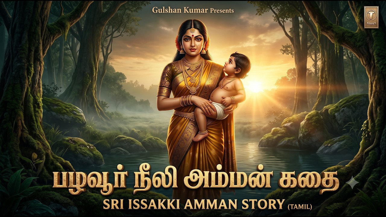 Isakki amman villu pattu கதை |Sri Issakki Amman Story