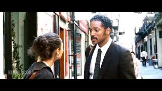The Pursuit of Happyness (2006) - Christopher living with Me