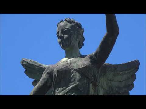 220903神戸外人墓地と修法ヶ原池