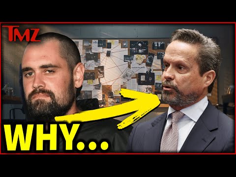 Why Nick Reiner's Lawyer Pulled Out... | TMZ