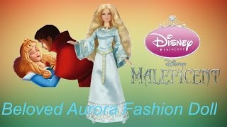 Disney Princess Sleeping Beauty Beloved Aurora Maleficent 2014 Movie Fashion Doll
