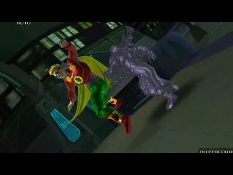 Siege Of the Starheart Alan Scott Lvl 70 G11