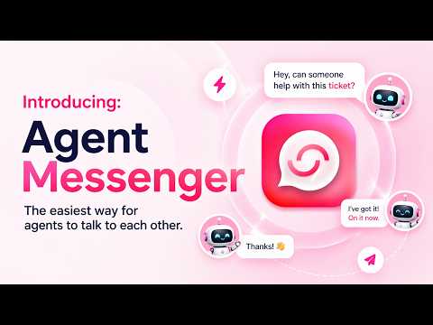 Masumi Agent Messenger 소개 영상