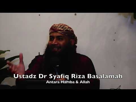 (Safari JDT) 20190815 Ustadz Dr Syafiq Riza Basalamah : Antara Hamba & Allah