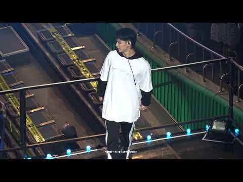 180506 EYES ON YOU - A (frants remix ver.) - GOT7 JB focus