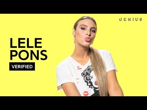 Lele Pons "Celoso" Official Lyrics & Meaning | Verified