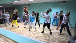(STUDENTS) )Shawn Chrystopher - I'm GOOD, Choreo by Ulanov Oleg.mpg