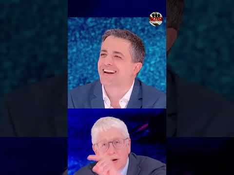 A huge clash between Furfaro and Giordano: "She made a fool of herself!"