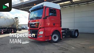 Τράκτορα MAN TGX 18.480 προς πώληση - Απεικόνιση 2 | Autoline GR Τράκτορας MAN TGX 18.480 | Απεικόνιση 2 - Autoline