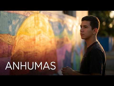 Grafite em Anhumas | Interior de São Paulo