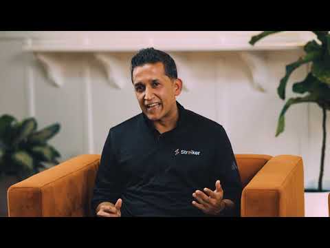 The Rise of Straiker: Founder's Story