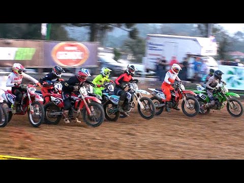 2ª etapa do Campeonato Brasileiro de Velocross na cidade de Machadinho RS
