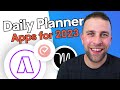 Best Planner Apps for Managing Tasks & Calendar