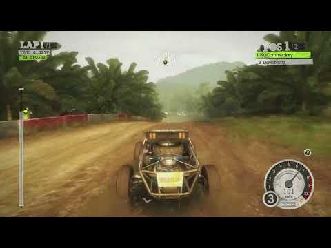 Colin Mcrae DIRT 2 (PS3) | Part 65 | Pro League | Malaysia - 1-On-1 Throwdown vs Dave Mirra