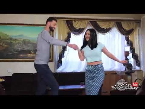 Agas Manukyan Elen Asatryan (Hars chka)