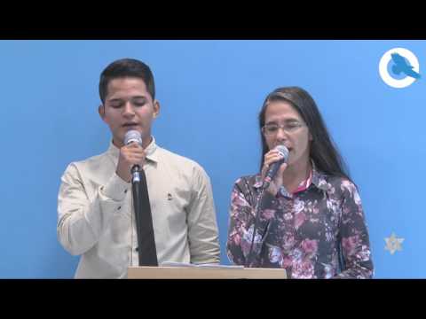 Sião Celeste - Mateus e Berbenia - Tabernáculo da Fé - Anápolis - GO