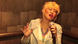 Christina Aguilera - Have Yourself A Merry Little Christmas (Cover by Pinkan Mambo)