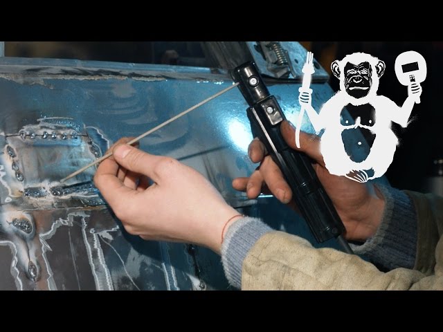 Какой Сваркой Варить Дно Автомобиля