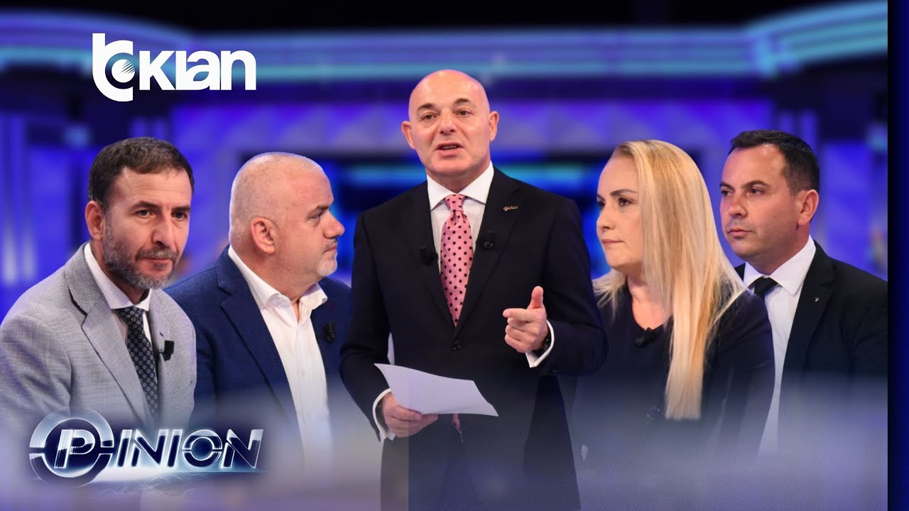 Opinion - Ku vepron mafia shqiptare në botë? - 28 Maj 2025