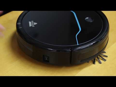 Fixing Edge Cleaning Brushes | How to Videos | EV675® Robot