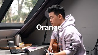 Download lagu 7!! - Orange ( Willy Anggawinata Cover ) mp3