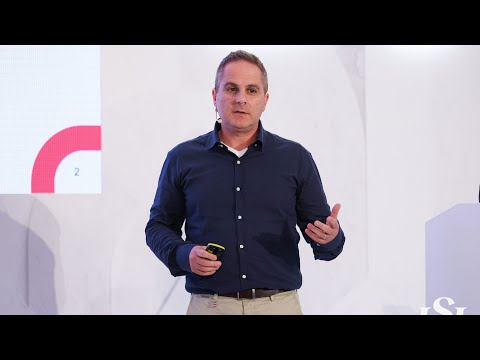 Nadav Agian, Append Medical - Naturally Secured LAA | LSI Europe '24