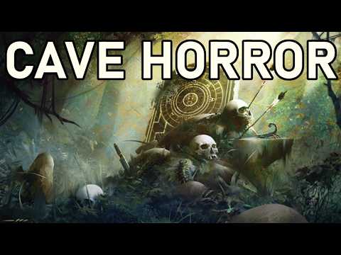 You Don't Care Enough About Paleolithic Horror