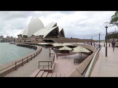 澳洲放寬對聖誕節的限制 (Australia eases restrictions for Christmas)