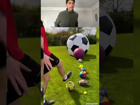 Hangi Topu Seçicek? Ronaldo&Messi