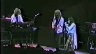 Fiona - You're No Angel - Live, Rochester, NY 6/25/85
