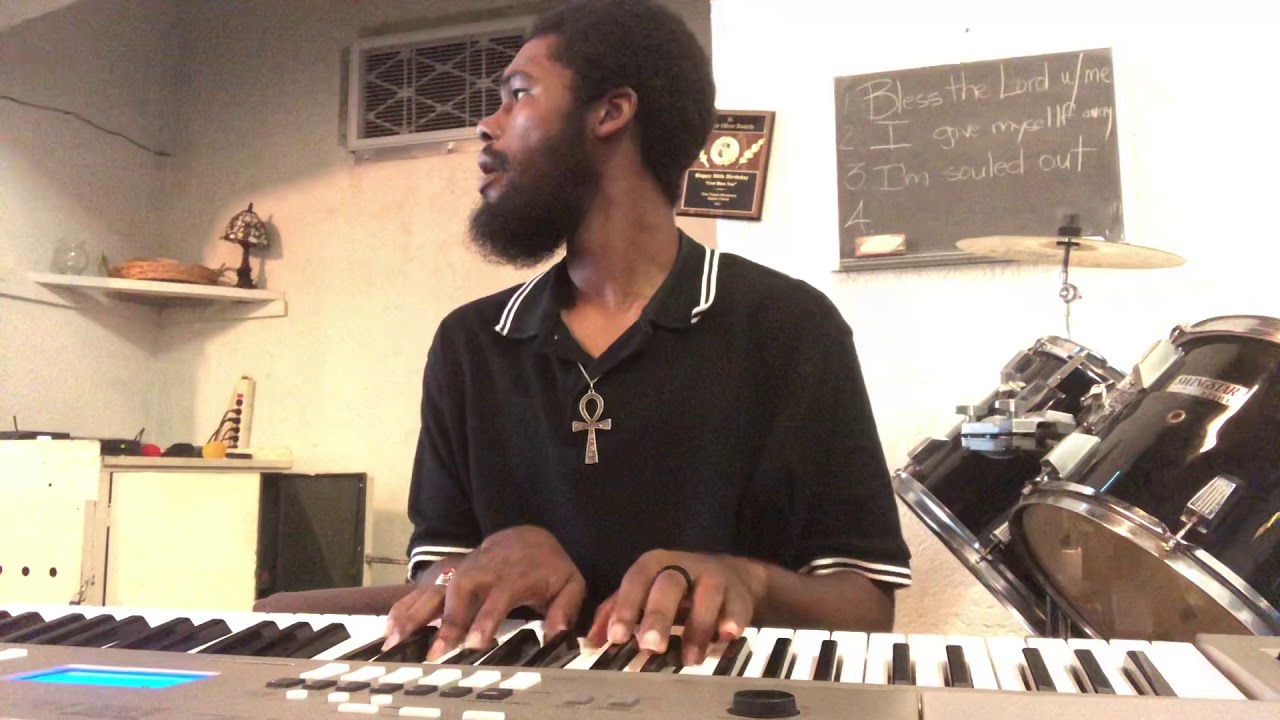 Promotional video thumbnail 1 for Gospel/Jazz Musician