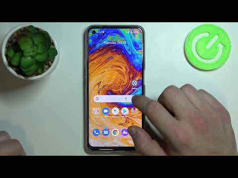 REALME 8i How to Turn On / Off Touch Sounds in Sound Settings