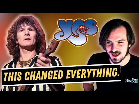 This Bass Line Changed Rock FOREVER | Bass Teacher Breaks Down ‘Roundabout’