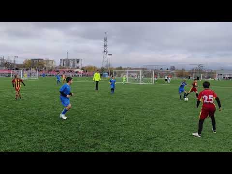 Spartak-Skopsko pole FFM gener 2016 23.11.2025