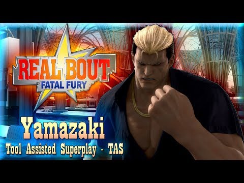 【TAS】REAL BOUT FATAL FURY - YAMAZAKI