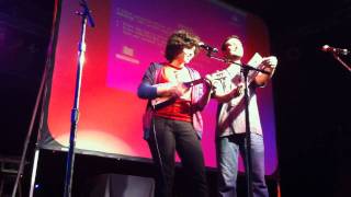 Molly Lewis - Under 21 (Save Ferris cover) - w00tstock 2.4