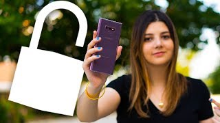 How To Unlock The Samsung Galaxy Note 9  - Any GSM Carrier!