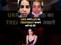 Why Did Urfi Javed Get Her Lip Fillers Removed Lip Reaction Explained