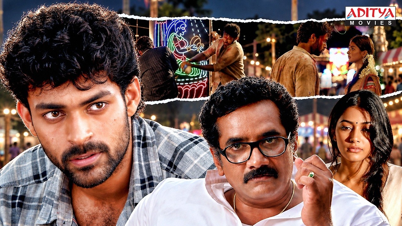 Dushman No 1 Action Scenes💥| Varun Tej, Pooja Hegde | Hindi Dubbed Movies | South Movie 2026