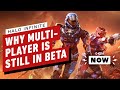 Why Halo Infinite's Multiplayer Is Still In Beta - IGN Now