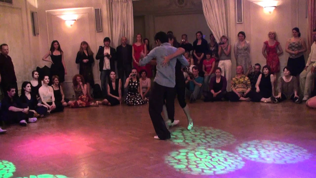 Adrian Ferreyra & Rocio Leguio