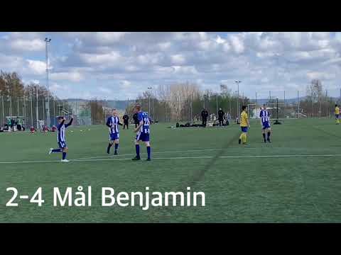 210508 Höjdpunkter Kärra P08- IFK Göteborg P0809 2-7