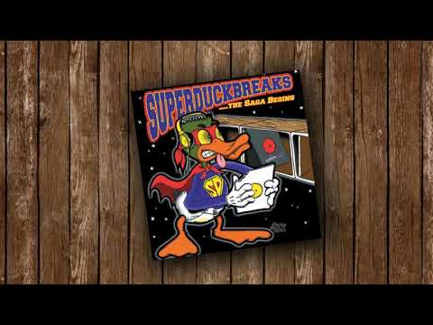DJ Babu - Super Duck Breaks - Side B